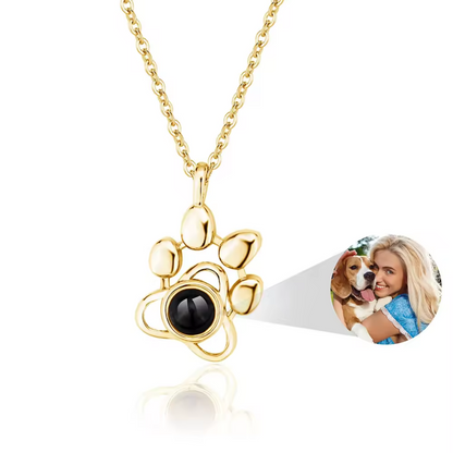 Collar de Huella Eterna